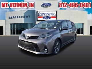 2018 Toyota Sienna SE