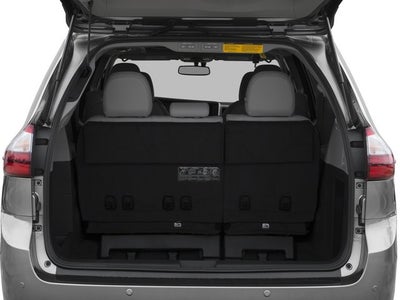 2017 Toyota Sienna XLE Premium 8 Passenger