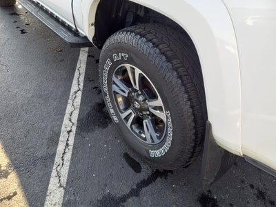 2016 Toyota Tacoma TRD Sport