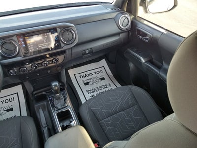 2016 Toyota Tacoma TRD Sport