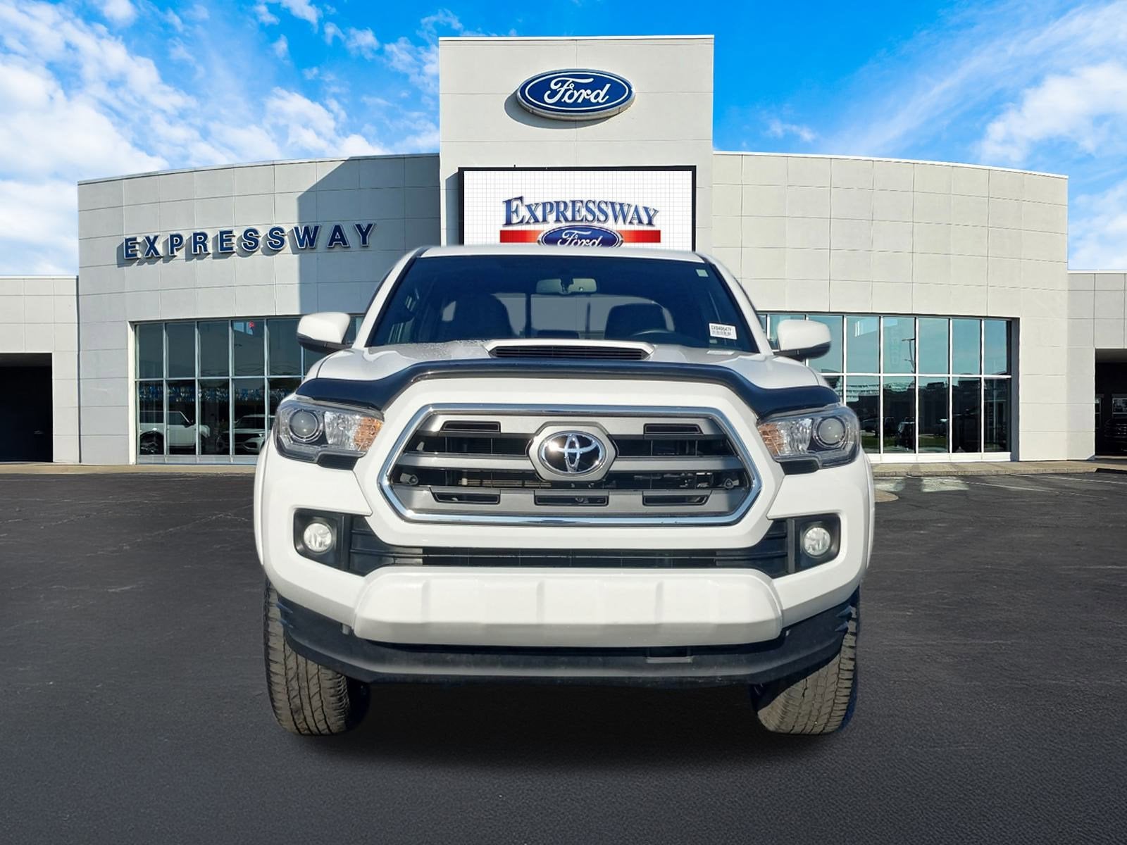 2016 Toyota Tacoma TRD Sport