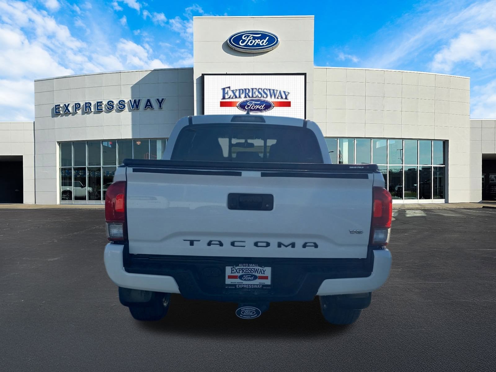 2016 Toyota Tacoma TRD Sport