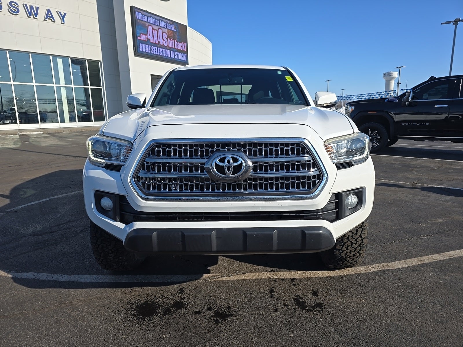 2017 Toyota Tacoma Base