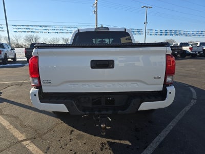 2017 Toyota Tacoma Base