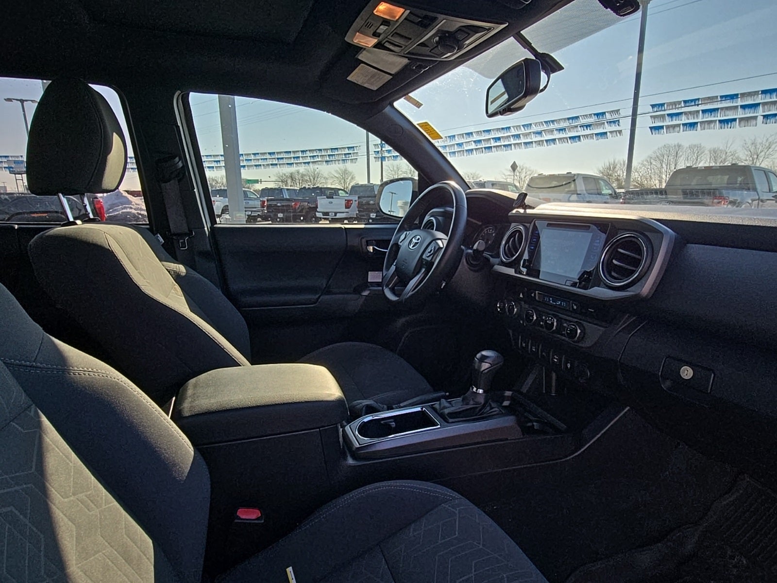 2017 Toyota Tacoma Base
