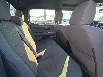 2017 Toyota Tacoma Base