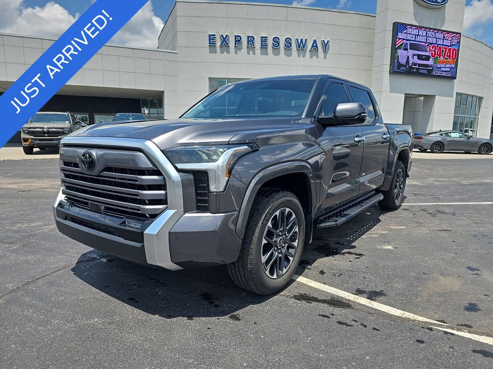 2023 Toyota Tundra Limited