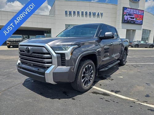 2023 Toyota Tundra Limited