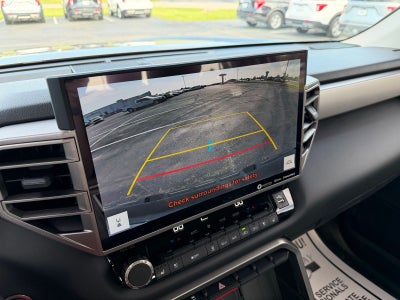 2023 Toyota Tundra Limited