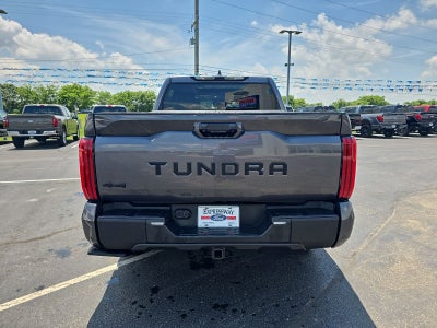 2023 Toyota Tundra Limited