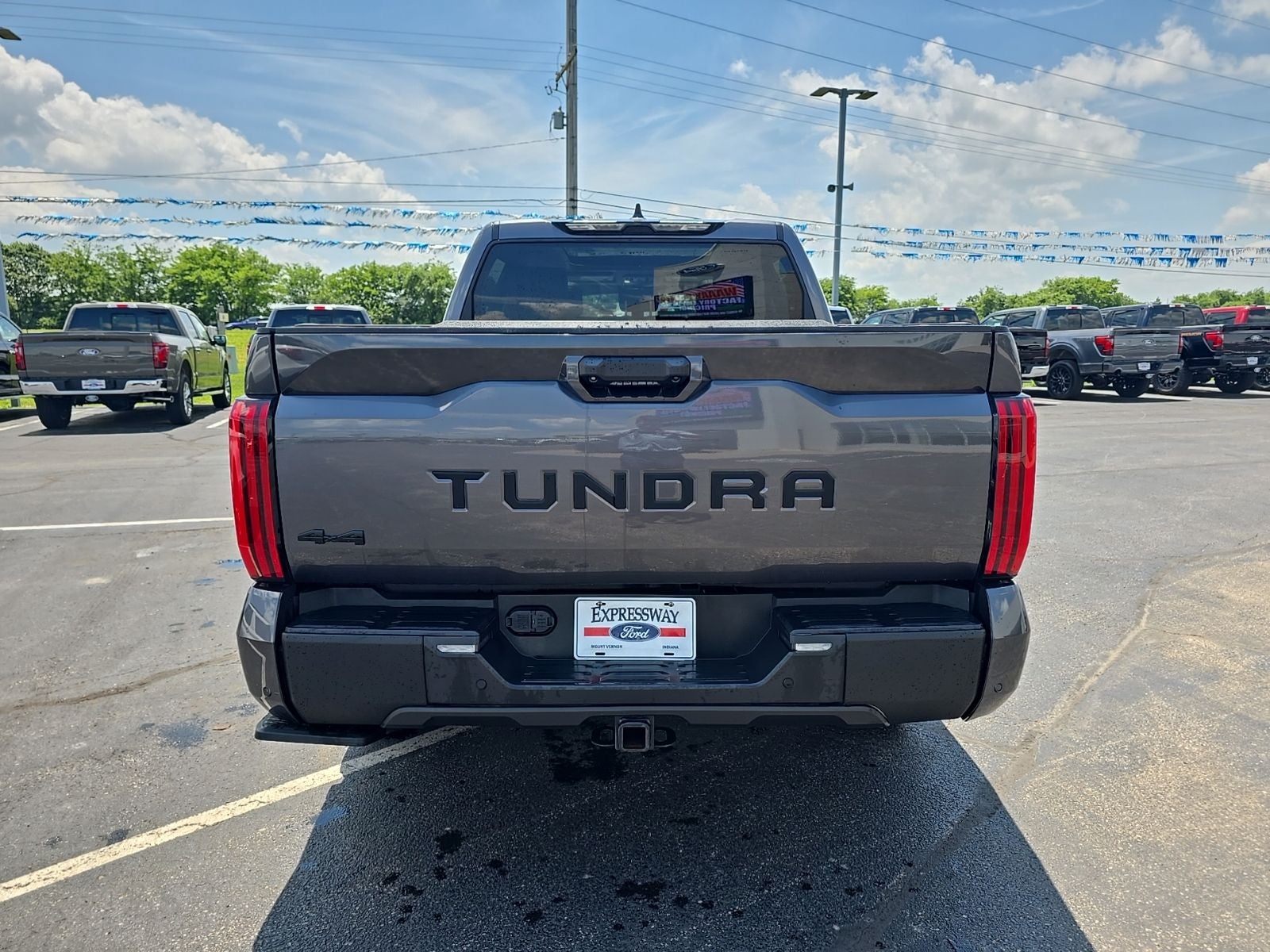 2023 Toyota Tundra Limited