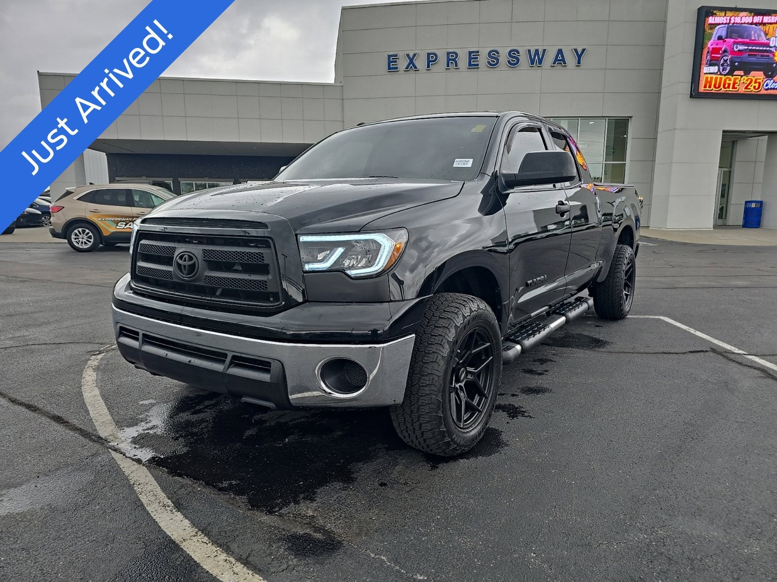 2010 Toyota Tundra Grade 4.6L V8