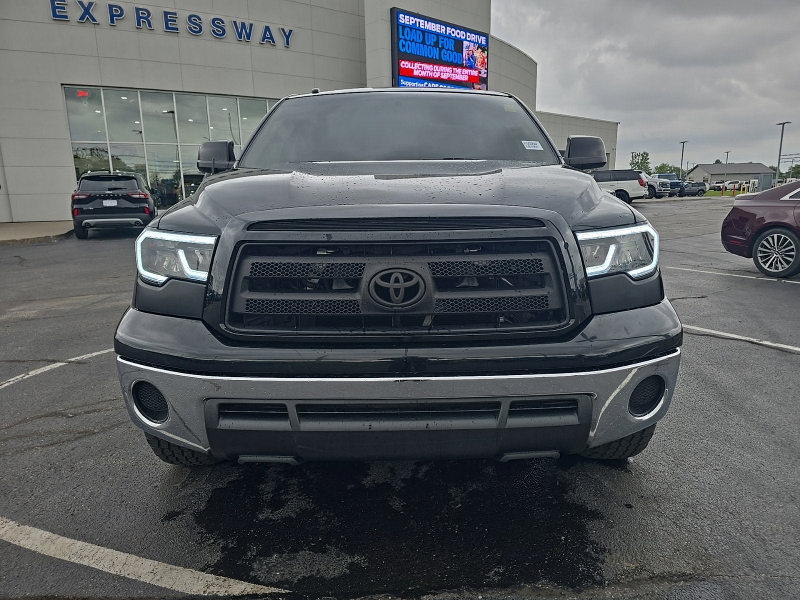 2010 Toyota Tundra Grade 4.6L V8