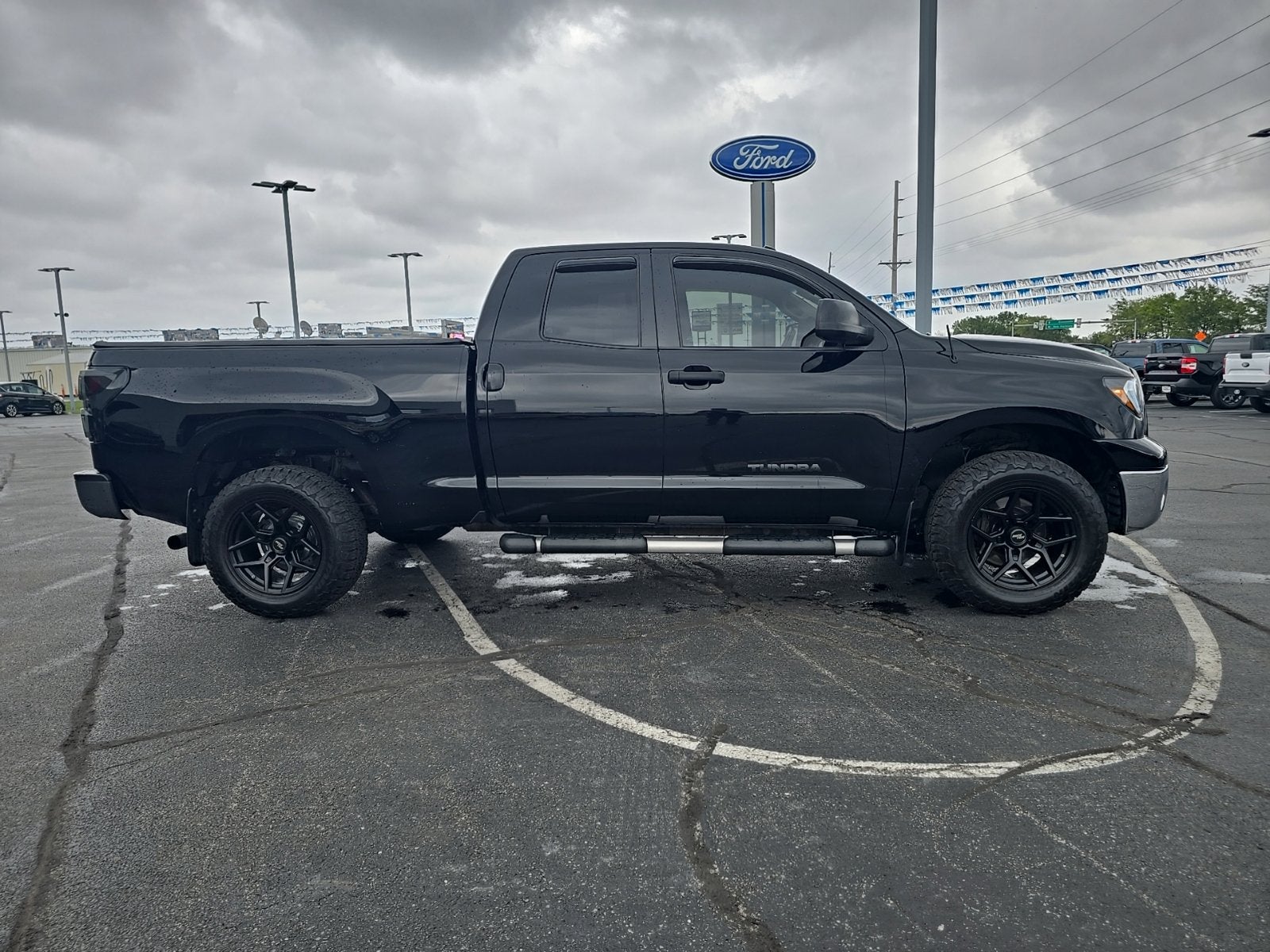 2010 Toyota Tundra Grade 4.6L V8