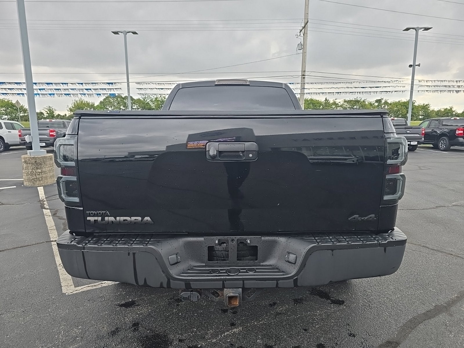 2010 Toyota Tundra Grade 4.6L V8