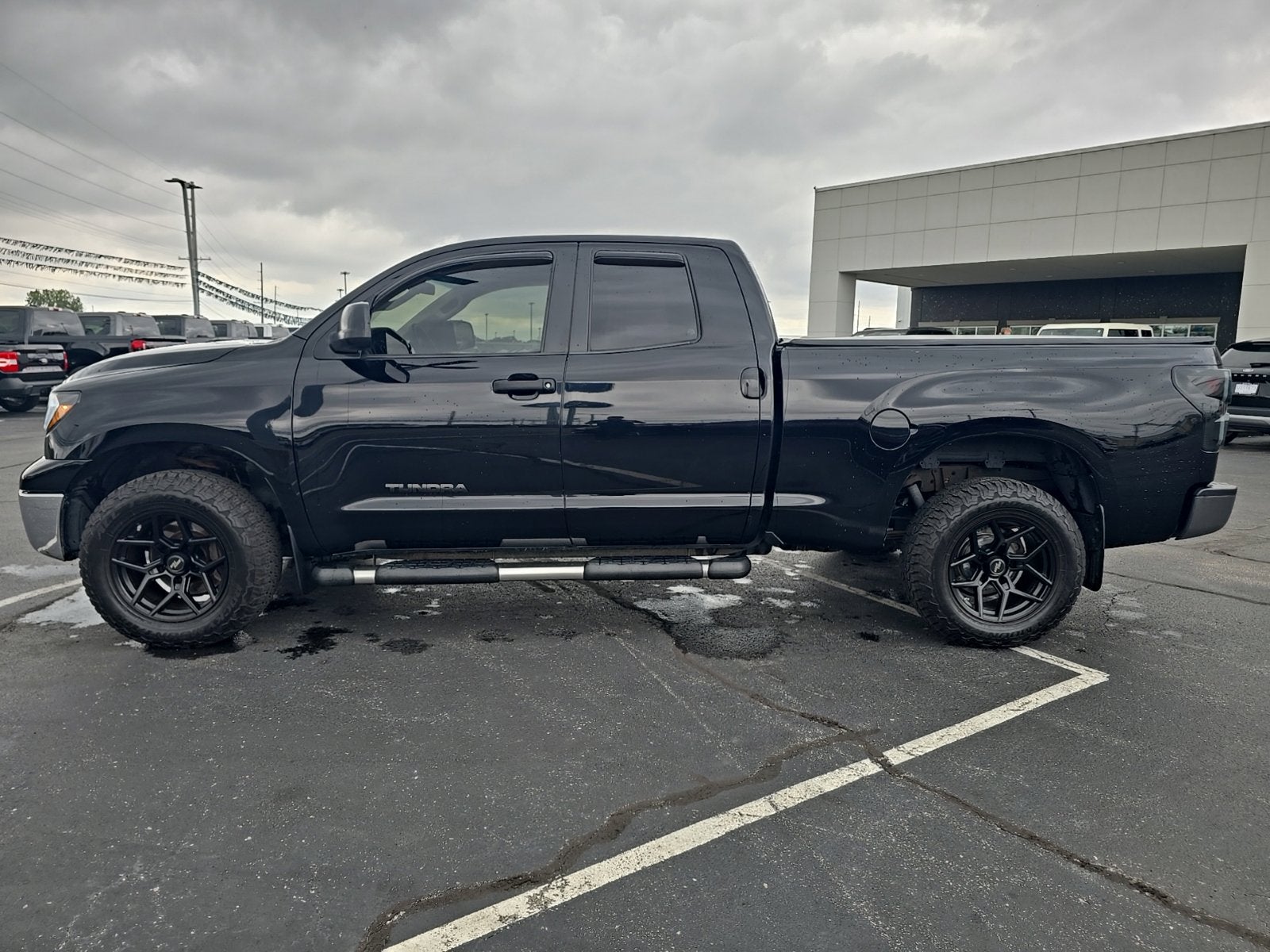 2010 Toyota Tundra Grade 4.6L V8