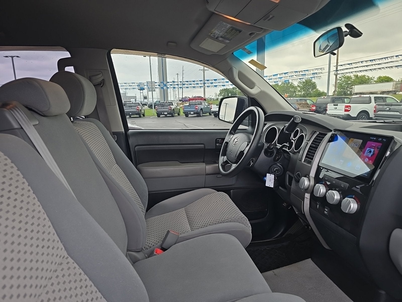 2010 Toyota Tundra Grade 4.6L V8