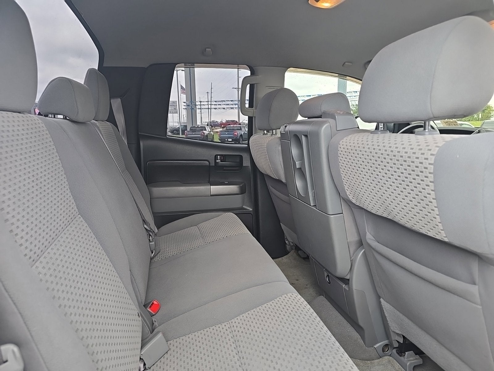 2010 Toyota Tundra Grade 4.6L V8