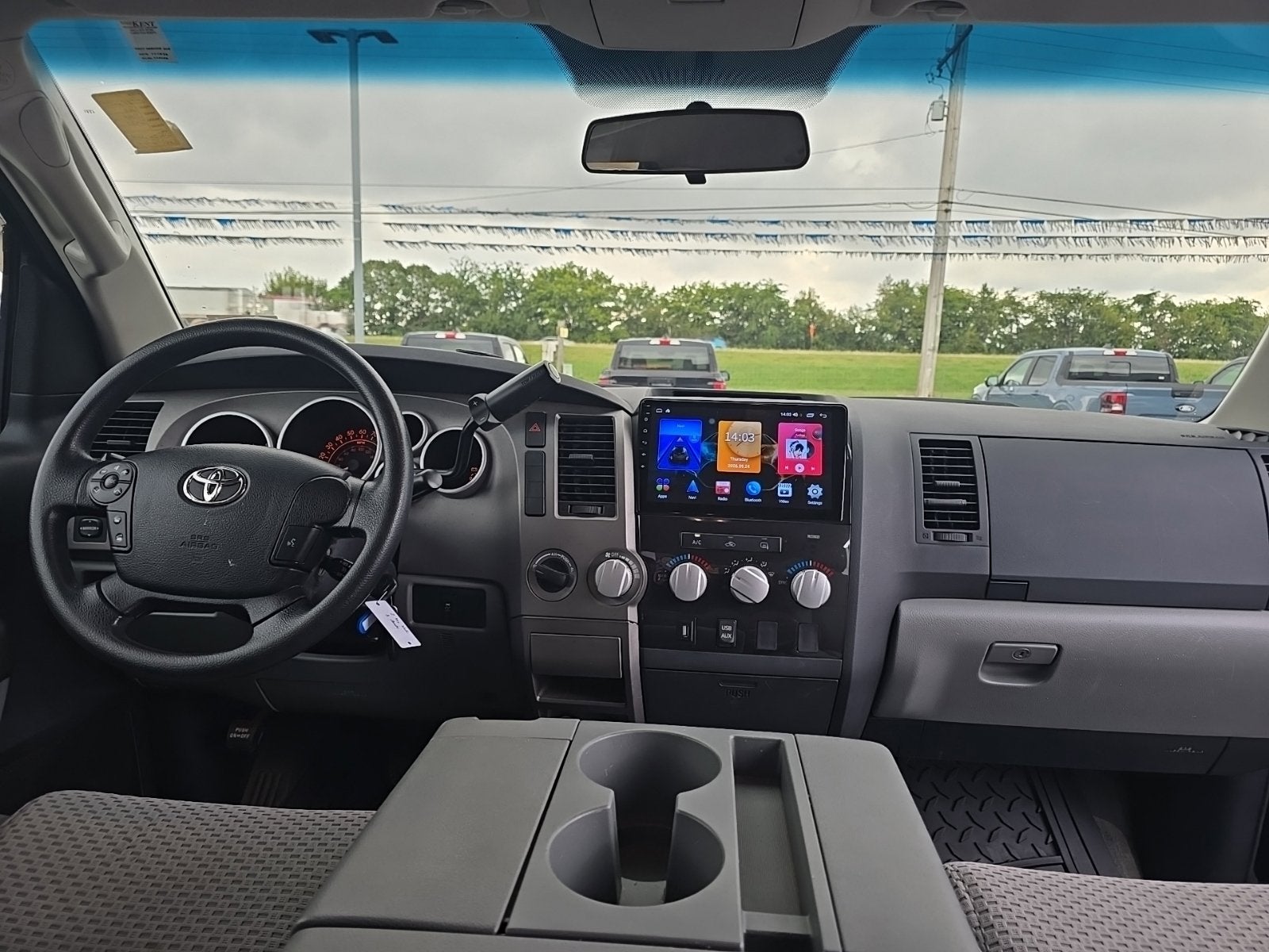 2010 Toyota Tundra Grade 4.6L V8