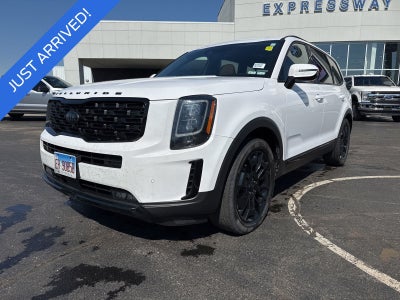 2021 Kia Telluride SX