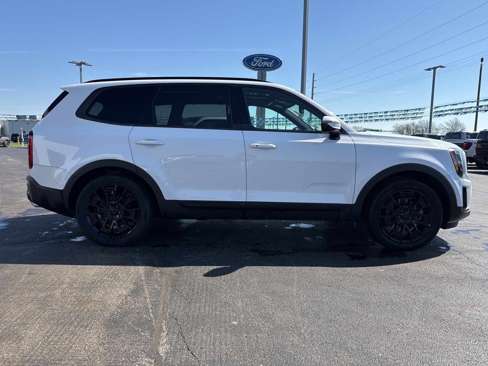 2021 Kia Telluride SX