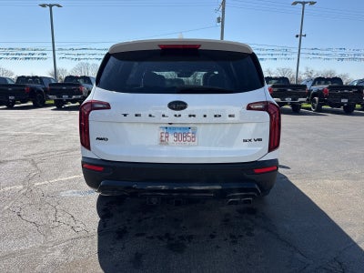 2021 Kia Telluride SX