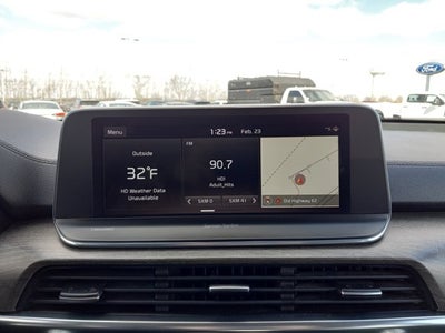 2020 Kia Telluride SX