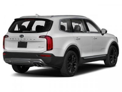 2020 Kia Telluride SX