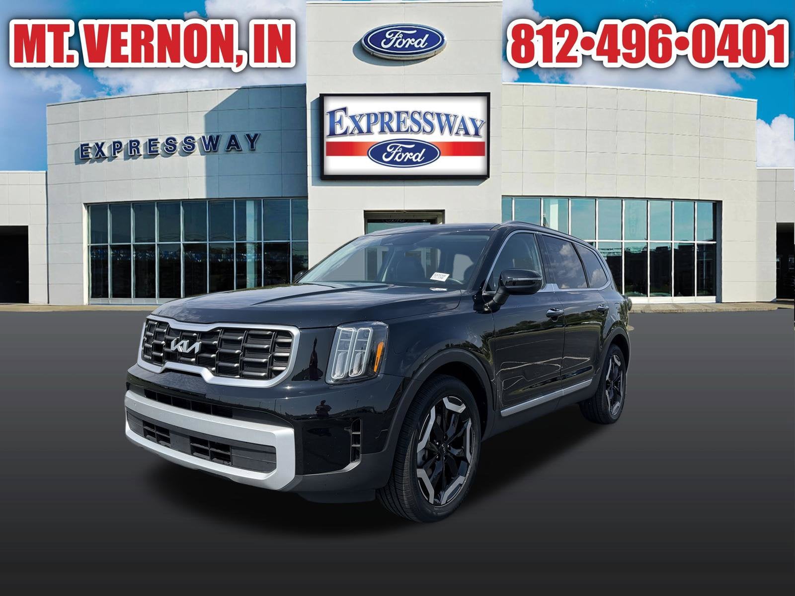 2025 Kia Telluride S