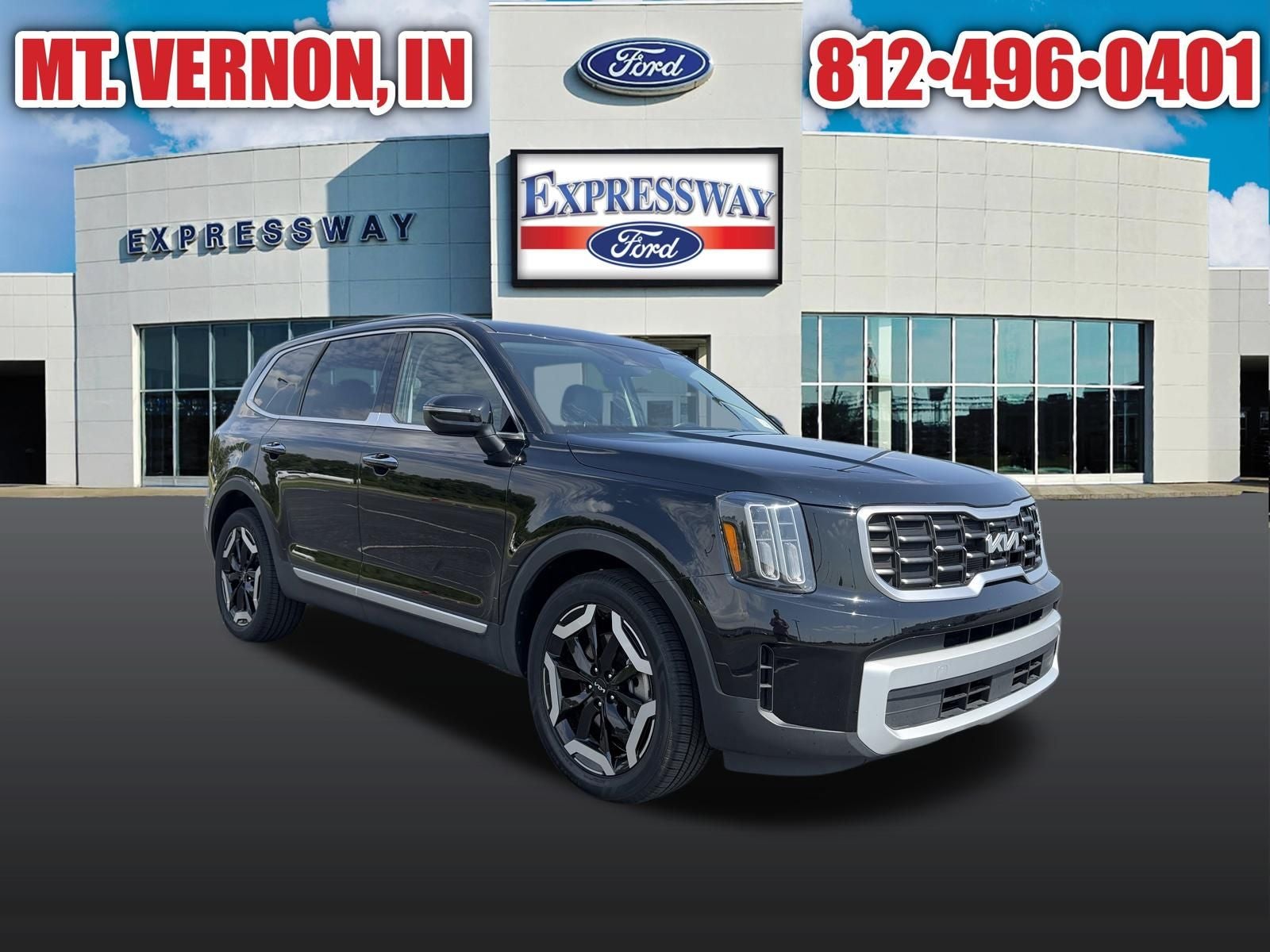 2025 Kia Telluride S