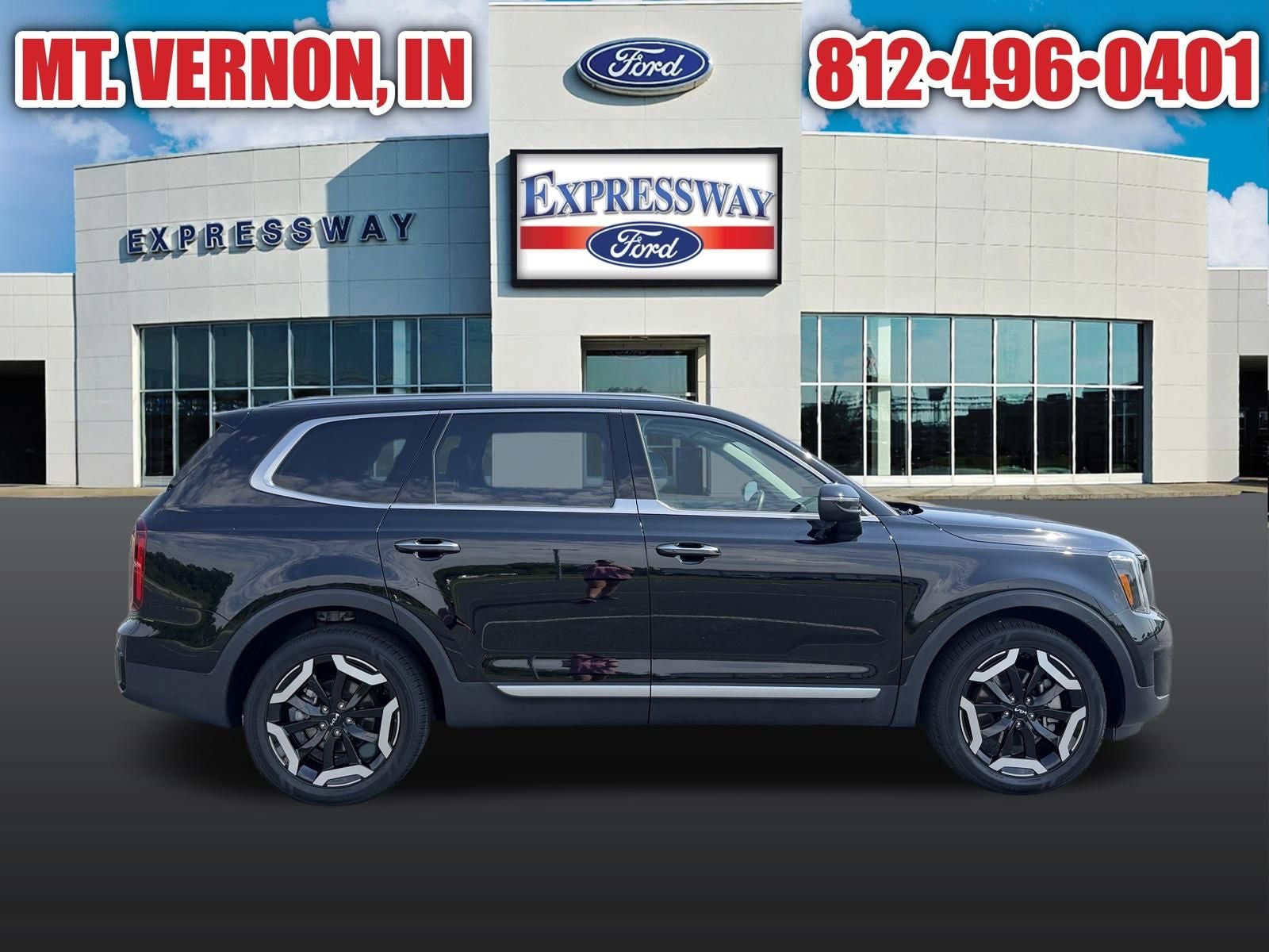 2025 Kia Telluride S