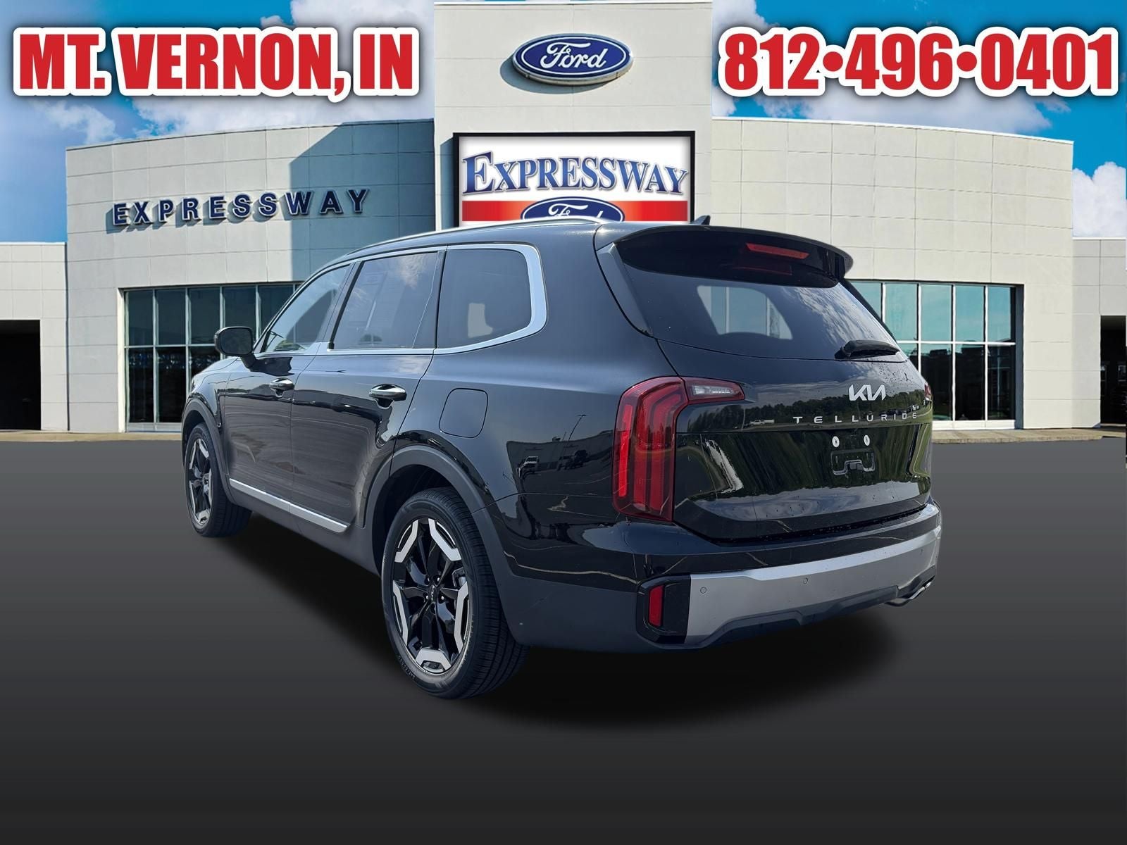 2025 Kia Telluride S