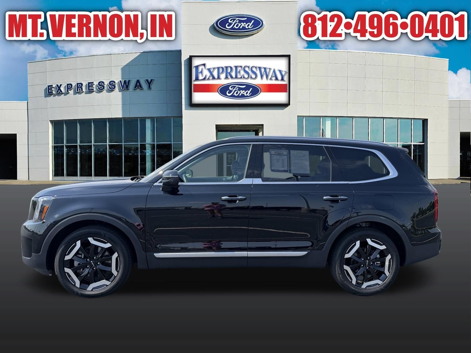 2025 Kia Telluride S