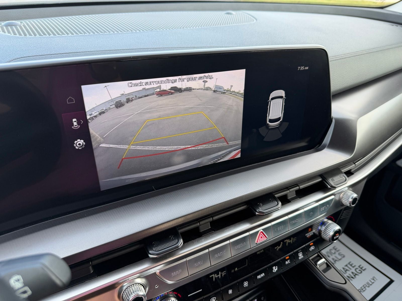2025 Kia Telluride S