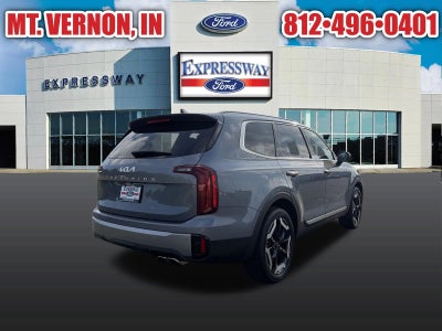 2025 Kia Telluride S