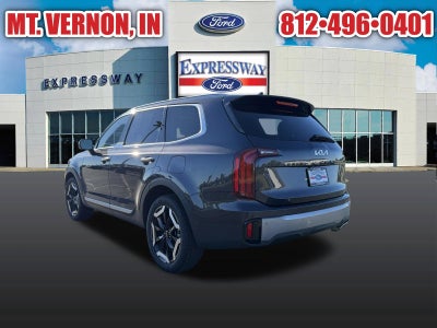 2025 Kia Telluride S