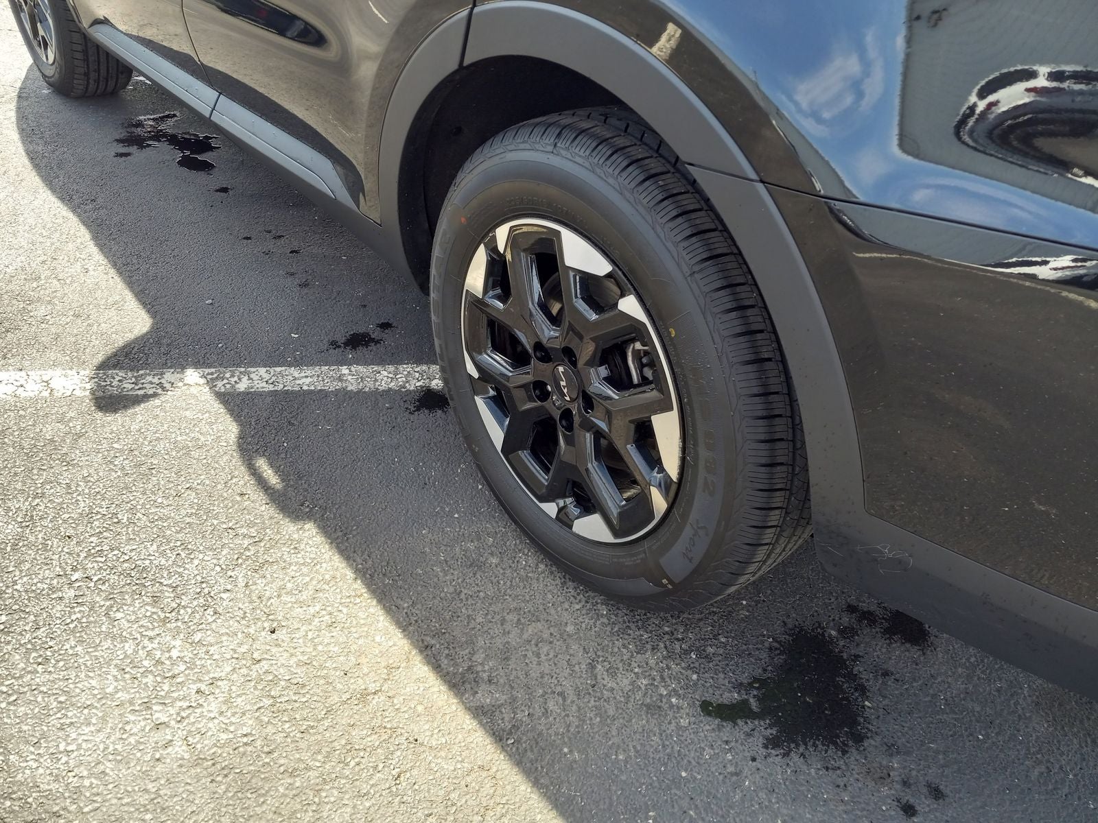 2024 Kia Sorento S
