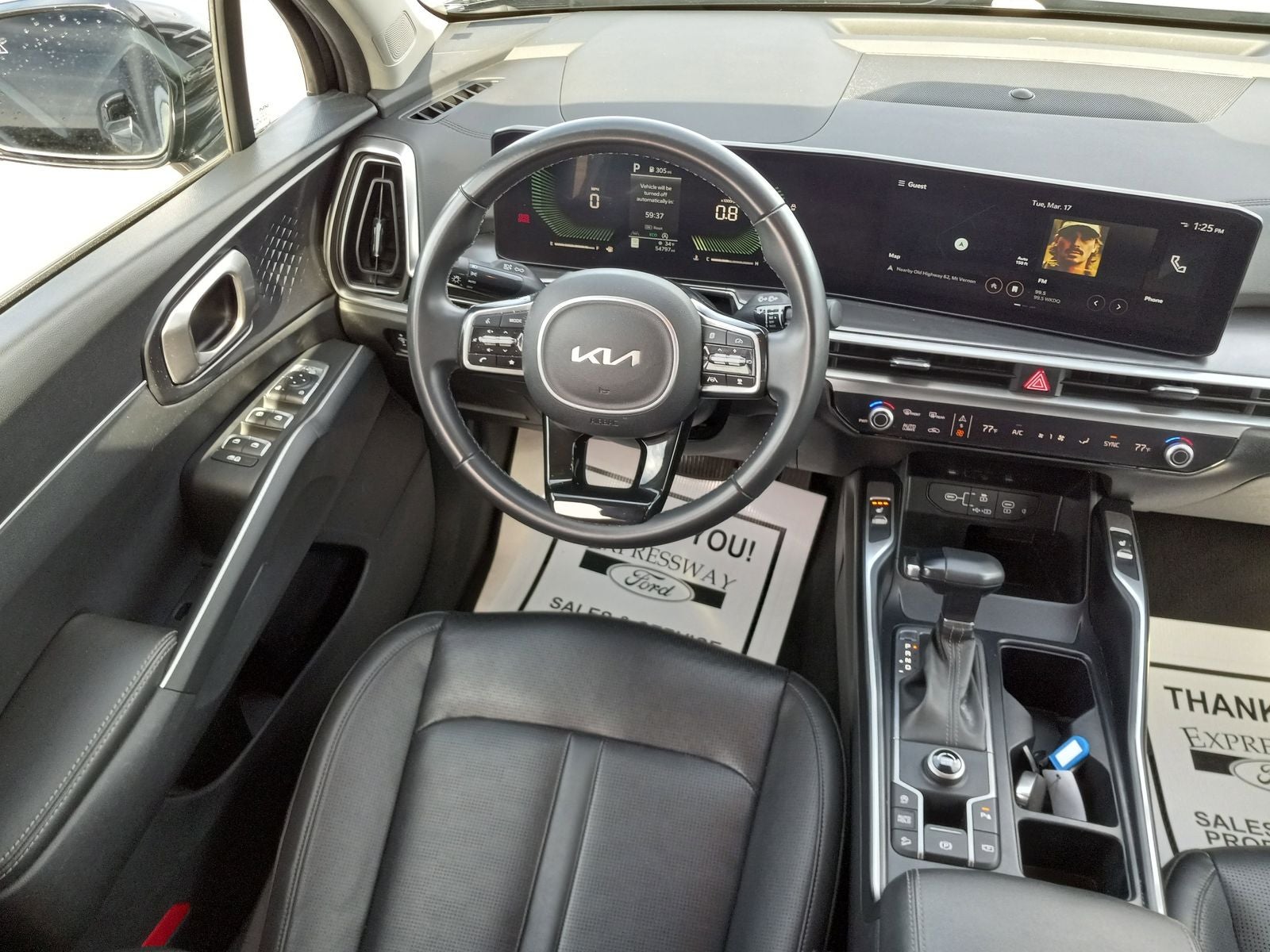 2024 Kia Sorento S