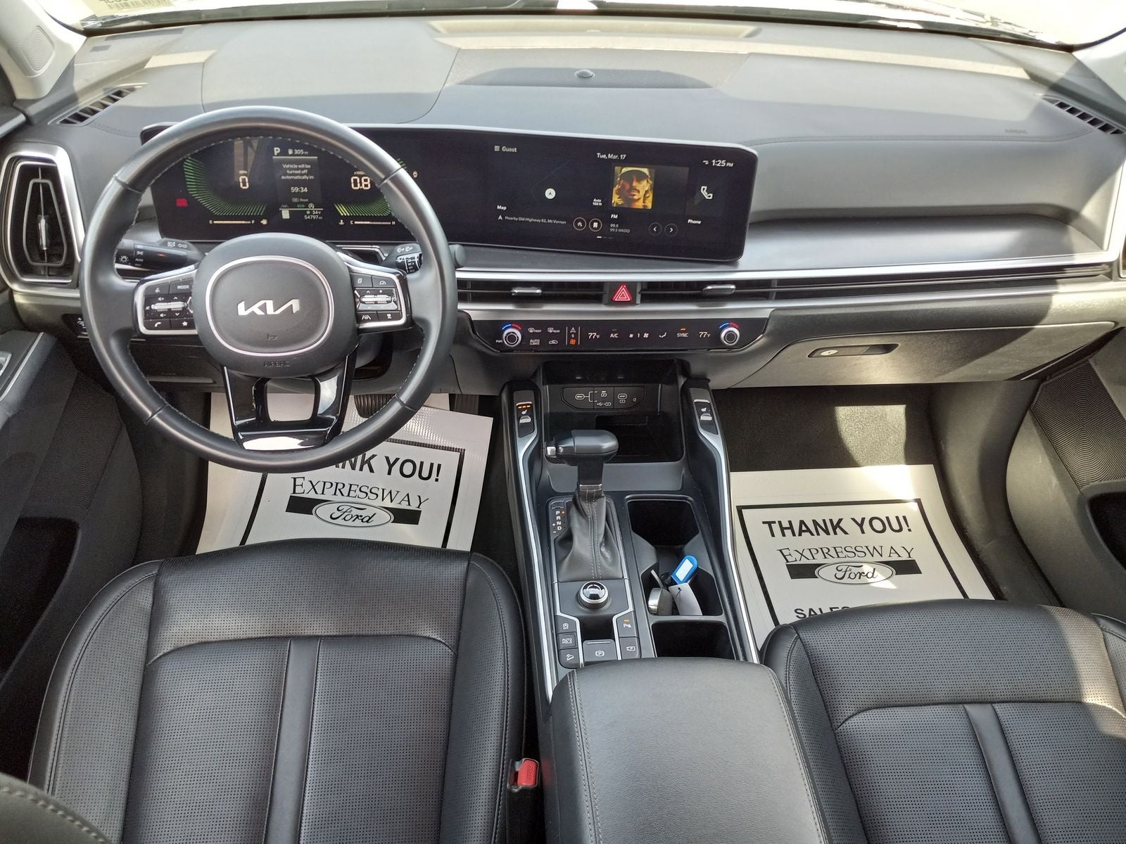 2024 Kia Sorento S