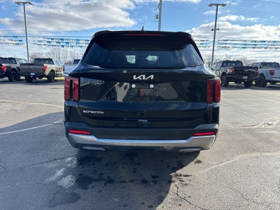 2024 Kia Sorento S