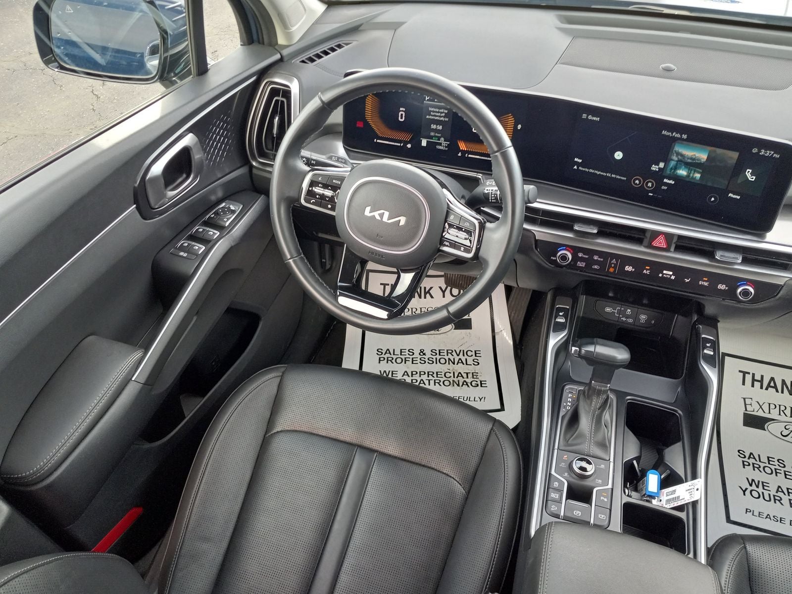 2025 Kia Sorento S