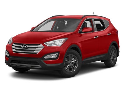 2013 Hyundai Santa Fe Sport Base