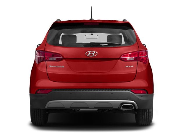2013 Hyundai Santa Fe Sport Base