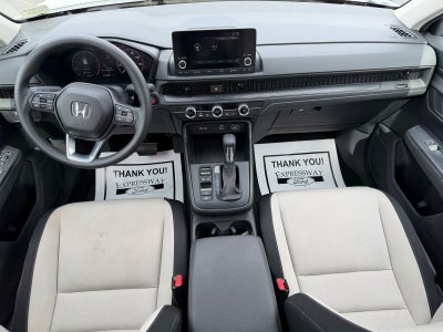 2024 Honda CR-V LX