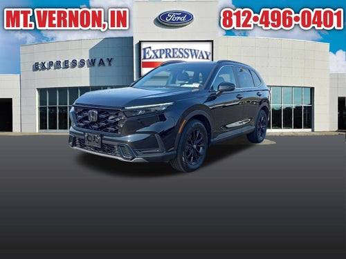 2024 Honda CR-V Hybrid Sport-L