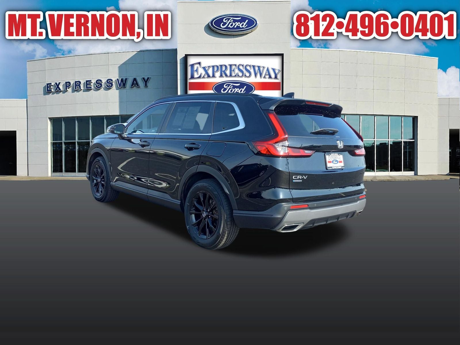 2024 Honda CR-V Hybrid Sport-L