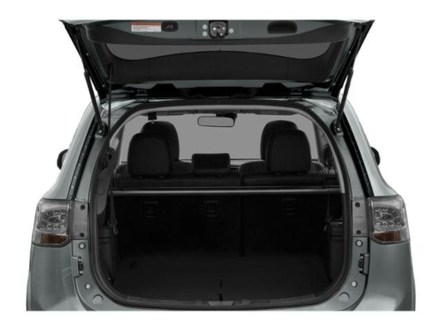 2015 Mitsubishi Outlander SE