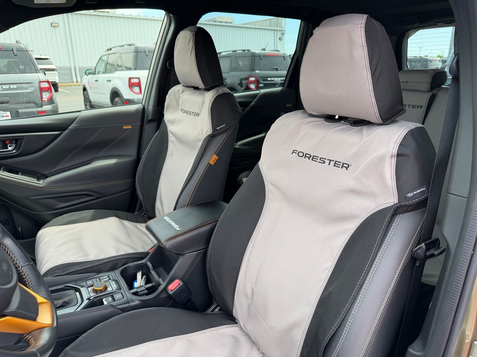 2022 Subaru Forester Wilderness