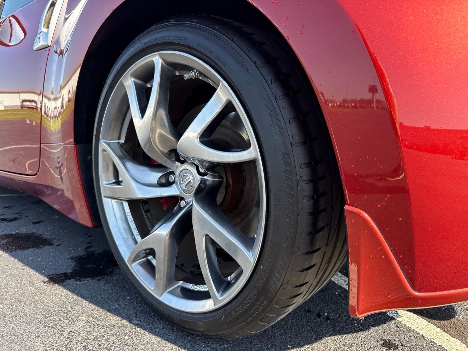 2013 Nissan 370Z Touring