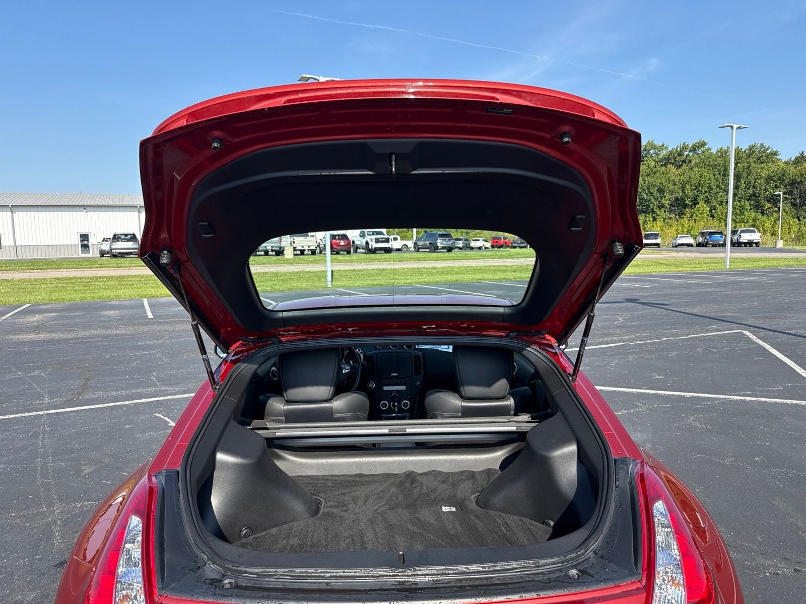 2013 Nissan 370Z Touring